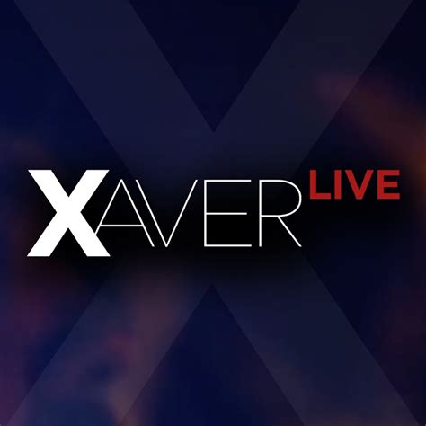 www.xaver live.cz